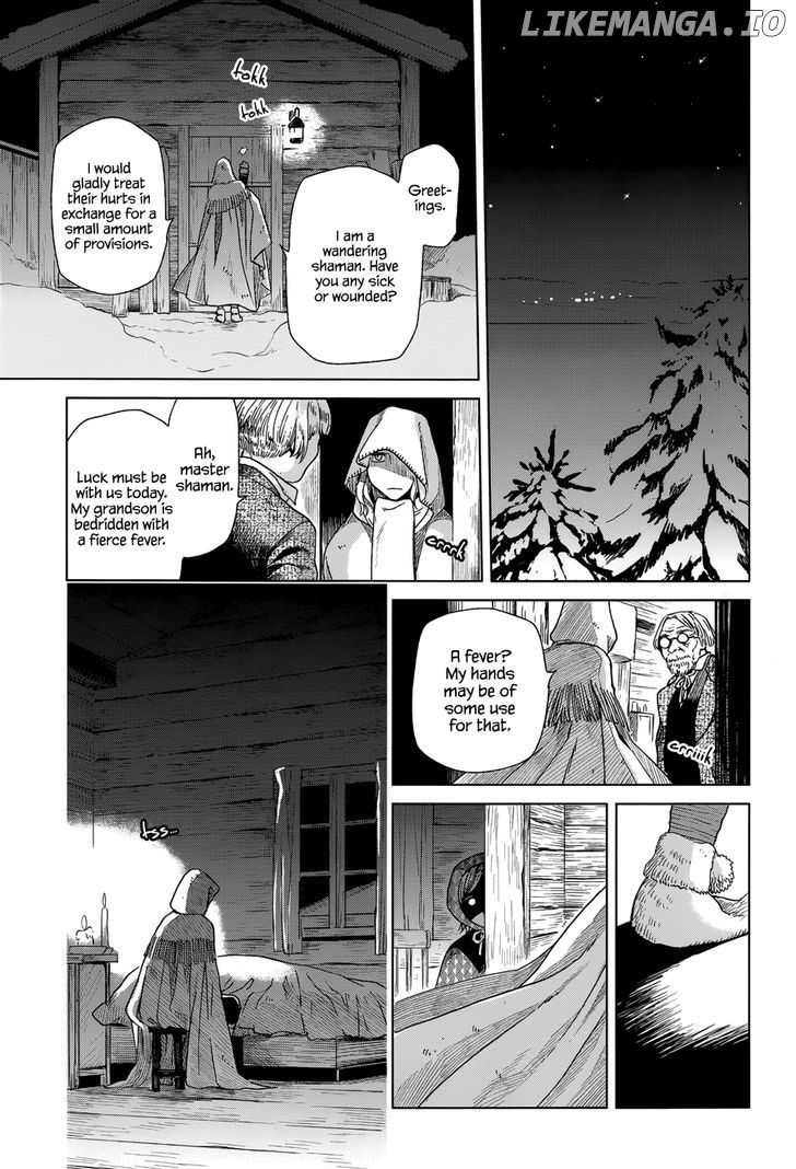 The Ancient Magus Bride, Chapter 16 image 24